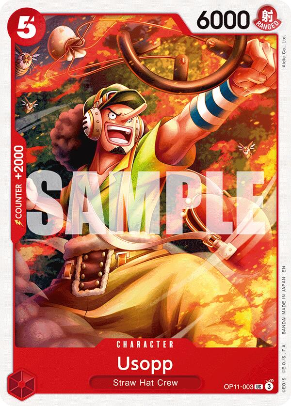 Usopp [A Fist of Divine Speed] | Rock City Comics