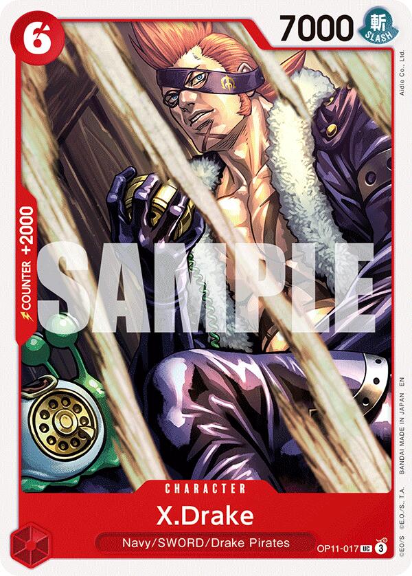 X.Drake [A Fist of Divine Speed] | Rock City Comics