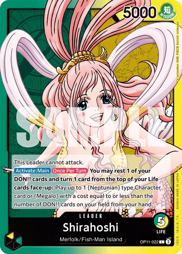 Shirahoshi [A Fist of Divine Speed] | Rock City Comics