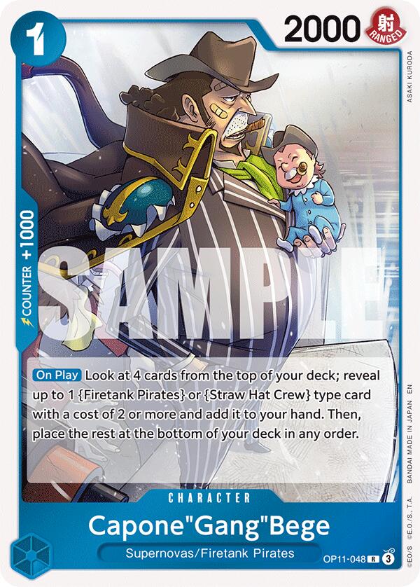 Capone"Gang"Bege [A Fist of Divine Speed] | Rock City Comics