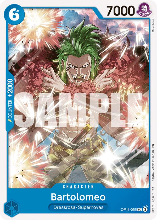 Bartolomeo [A Fist of Divine Speed] | Rock City Comics