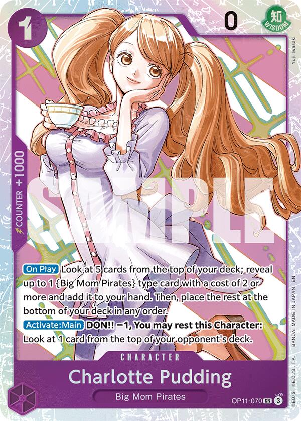 Charlotte Pudding [A Fist of Divine Speed] | Rock City Comics