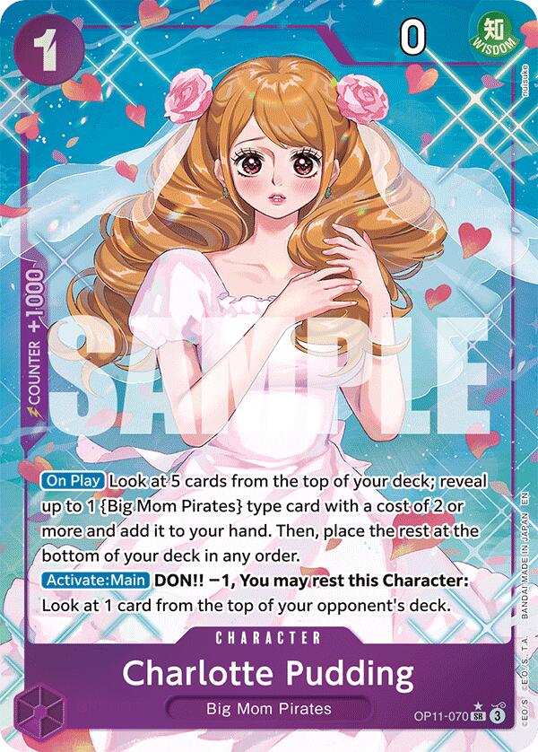 Charlotte Pudding (Alternate Art) [A Fist of Divine Speed] | Rock City Comics