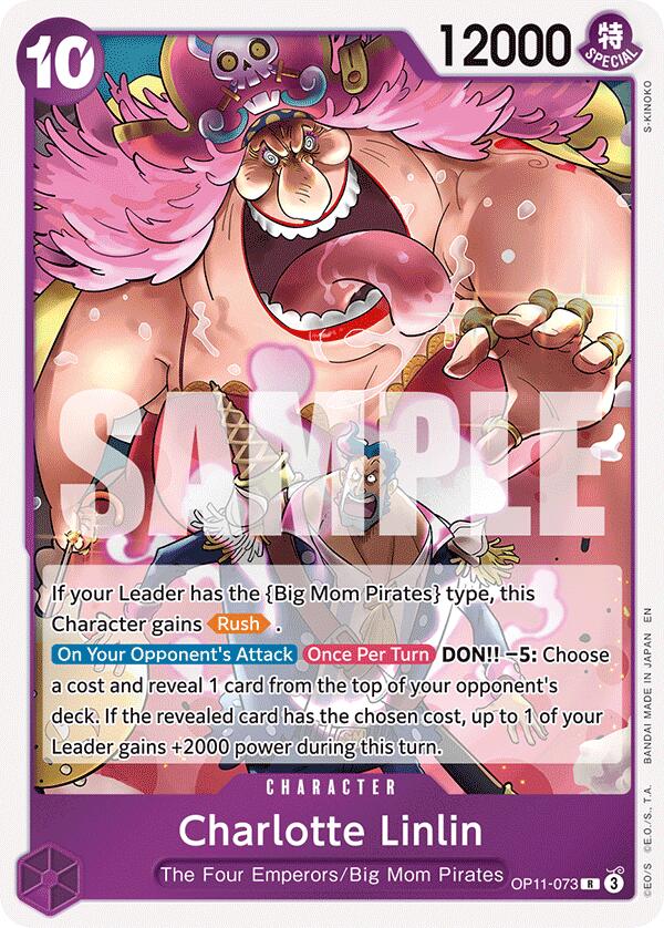 Charlotte Linlin [A Fist of Divine Speed] | Rock City Comics