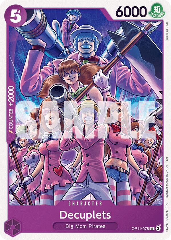 Decuplets [A Fist of Divine Speed] | Rock City Comics