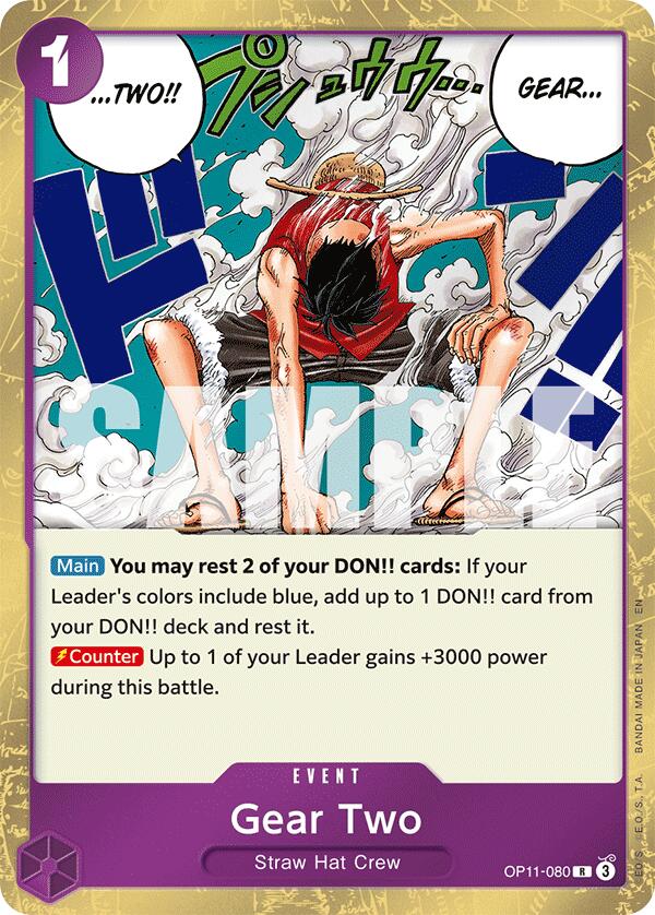 Gear Two [A Fist of Divine Speed] | Rock City Comics