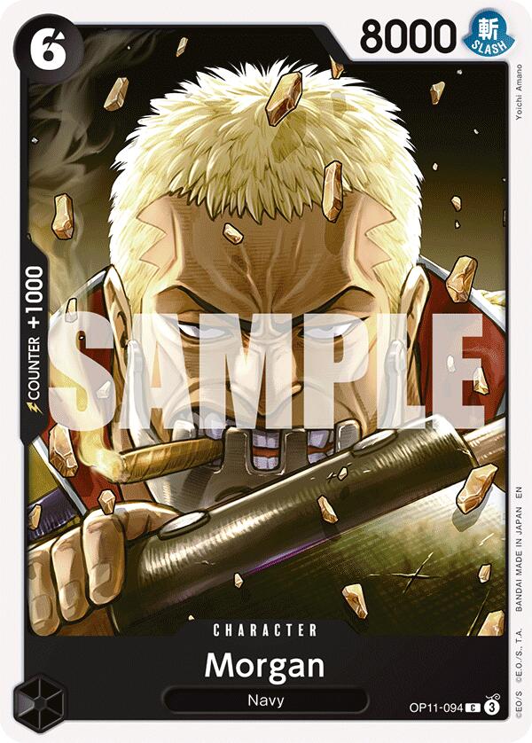 Morgan [A Fist of Divine Speed] | Rock City Comics