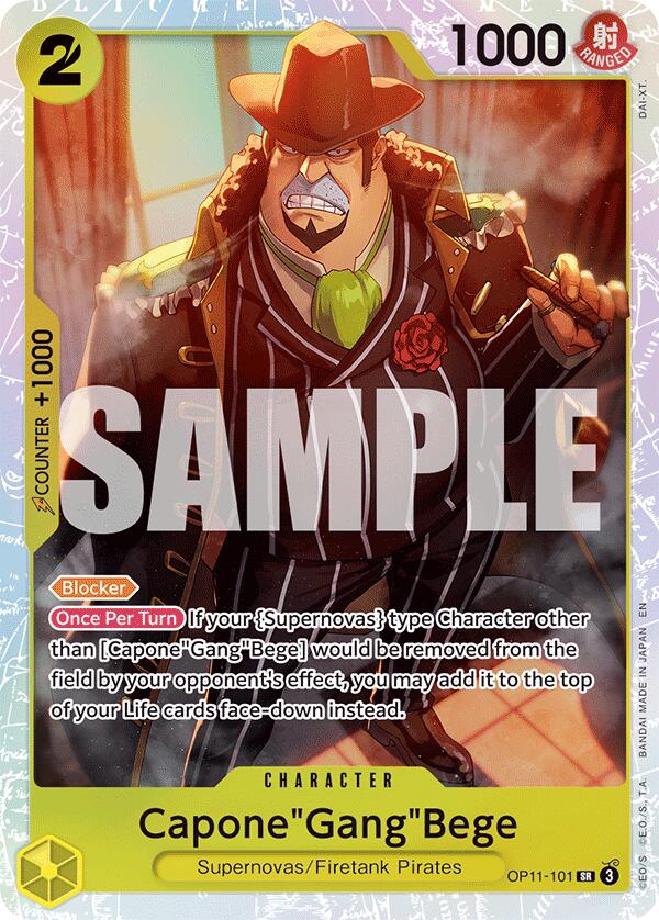 Capone"Gang"Bege [A Fist of Divine Speed] | Rock City Comics