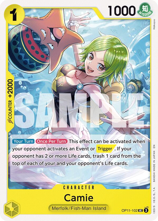 Camie [A Fist of Divine Speed] | Rock City Comics