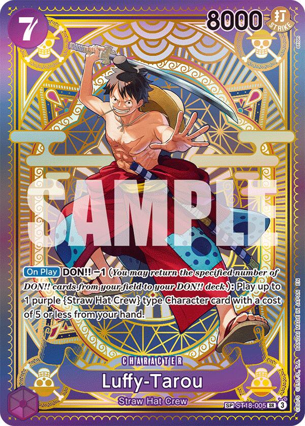 Luffy-Tarou (SP) [A Fist of Divine Speed] | Rock City Comics