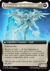 Venat, Heart of Hydaelyn // Hydaelyn, the Mothercrystal (Extended Art) [FINAL FANTASY] | Rock City Comics