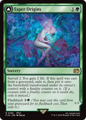 Esper Origins // Summon: Esper Maduin [FINAL FANTASY] | Rock City Comics
