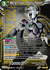 Mecha Frieza, Robotic Riposte (P-331) [Tournament Promotion Cards] | Rock City Comics