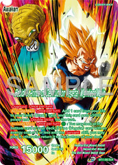 Vegeta & Babidi // Babidi & Prince of Destruction Vegeta, Mightiest Majin (Reprint) (BT11-062) [Premium Anniversary Box 2025] | Rock City Comics