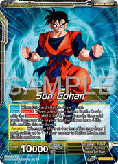 Son Gohan // SS Son Gohan, Hope of the Resistance (Reprint) (BT13-091) [Premium Anniversary Box 2025] | Rock City Comics