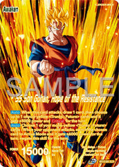 Son Gohan // SS Son Gohan, Hope of the Resistance (Reprint) (BT13-091) [Premium Anniversary Box 2025] | Rock City Comics