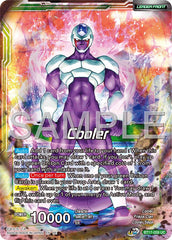 Cooler // Cooler, Galactic Dynasty (Reprint) (BT17-059) [Premium Anniversary Box 2025] | Rock City Comics