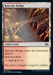 Rustvale Bridge [Modern Horizons 2] | Rock City Comics