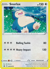 Snorlax (SWSH032) [Sword & Shield: Black Star Promos] | Rock City Comics