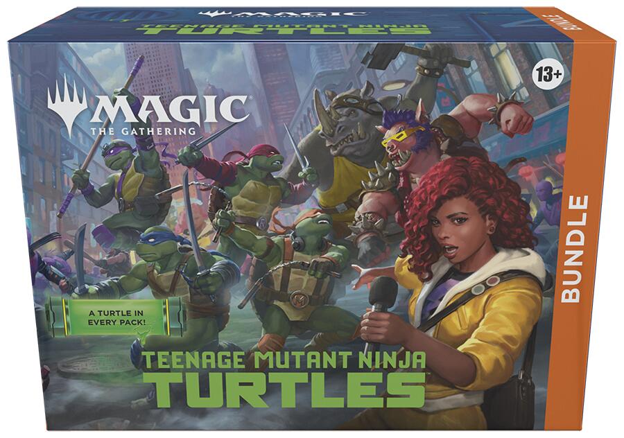 Teenage Mutant Ninja Turtles - Bundle | Rock City Comics