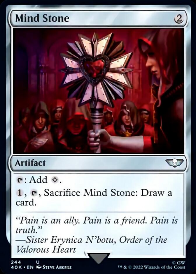 Mind Stone (244) [Warhammer 40,000] | Rock City Comics