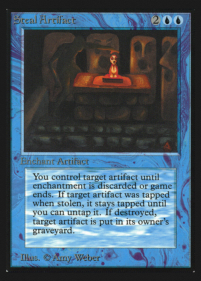 Steal Artifact [Collectors' Edition] | Rock City Comics