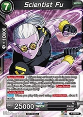 Scientist Fu (P-036) [Promotion Cards] | Rock City Comics