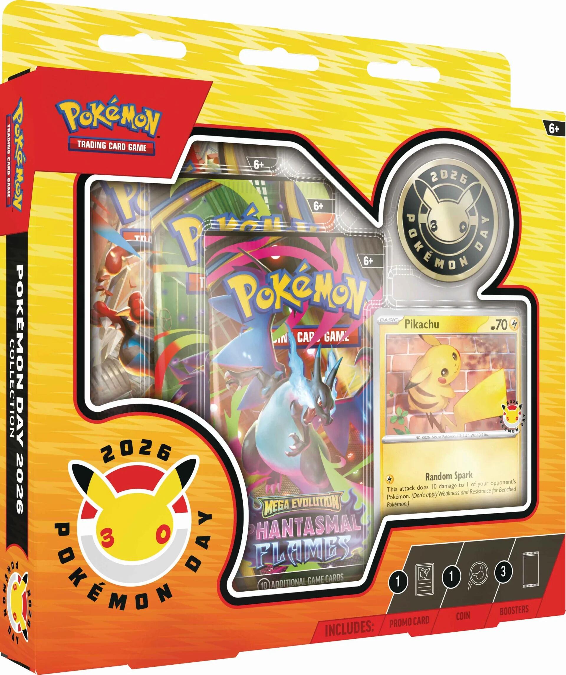 Pokemon Day 2026 Collection | Rock City Comics