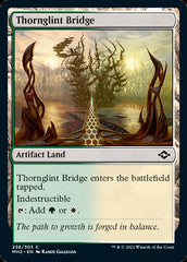 Thornglint Bridge [Modern Horizons 2] | Rock City Comics