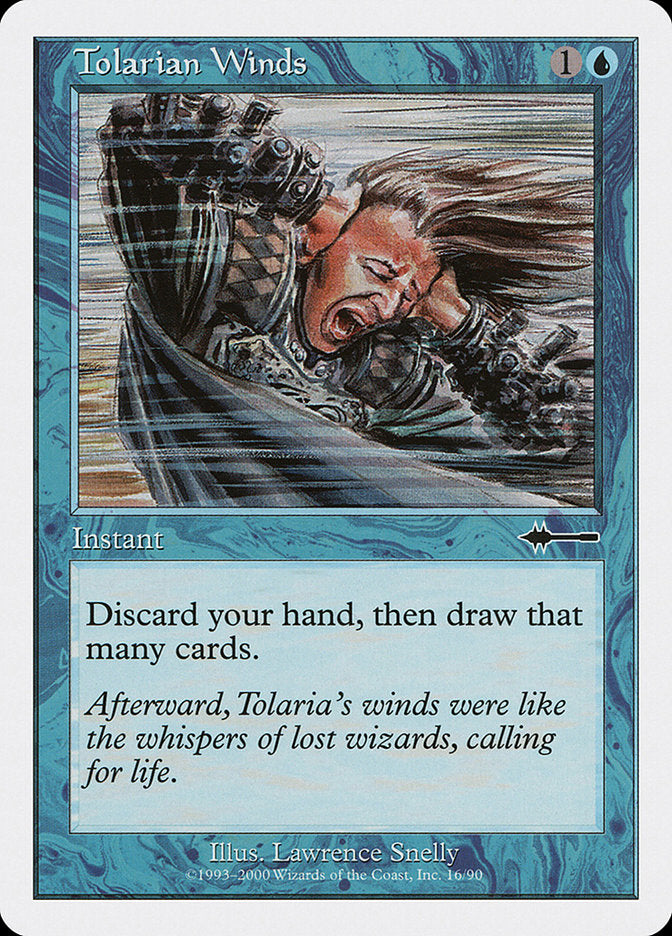 Tolarian Winds [Beatdown] | Rock City Comics