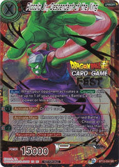 Piccolo Jr., Descendant of the King (Card Game Fest 2022) (BT12-004) [Tournament Promotion Cards] | Rock City Comics