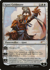 Ajani Goldmane (Pro Tour) [Pro Tour Promos] | Rock City Comics