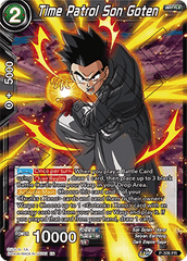 Time Patrol Son Goten (P-306) [Tournament Promotion Cards] | Rock City Comics