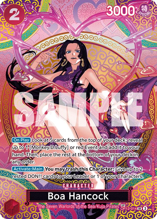 Boa Hancock (SP) [Adventure on Kami's Island] | Rock City Comics