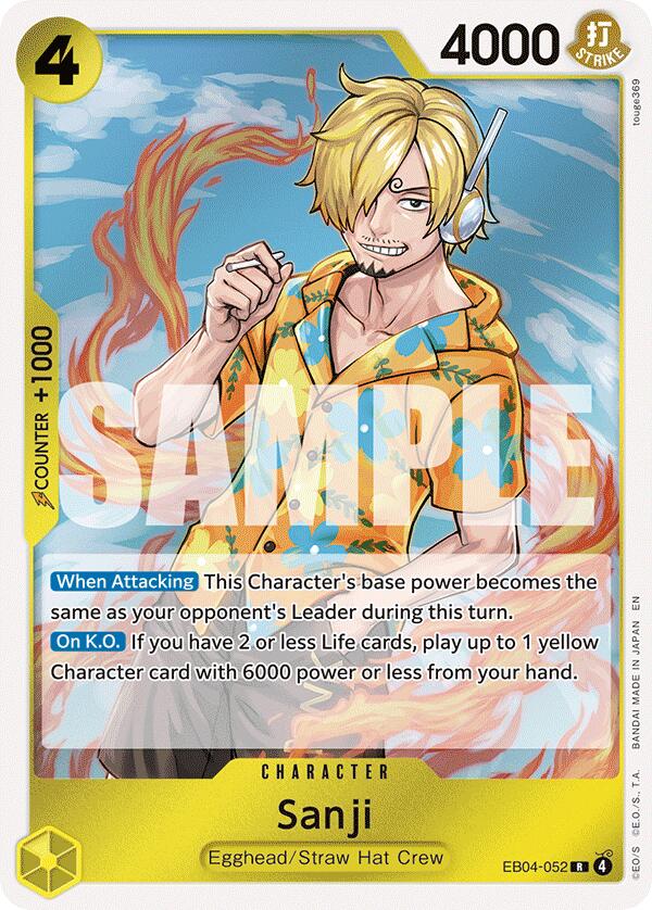 Sanji [Adventure on Kami's Island] | Rock City Comics