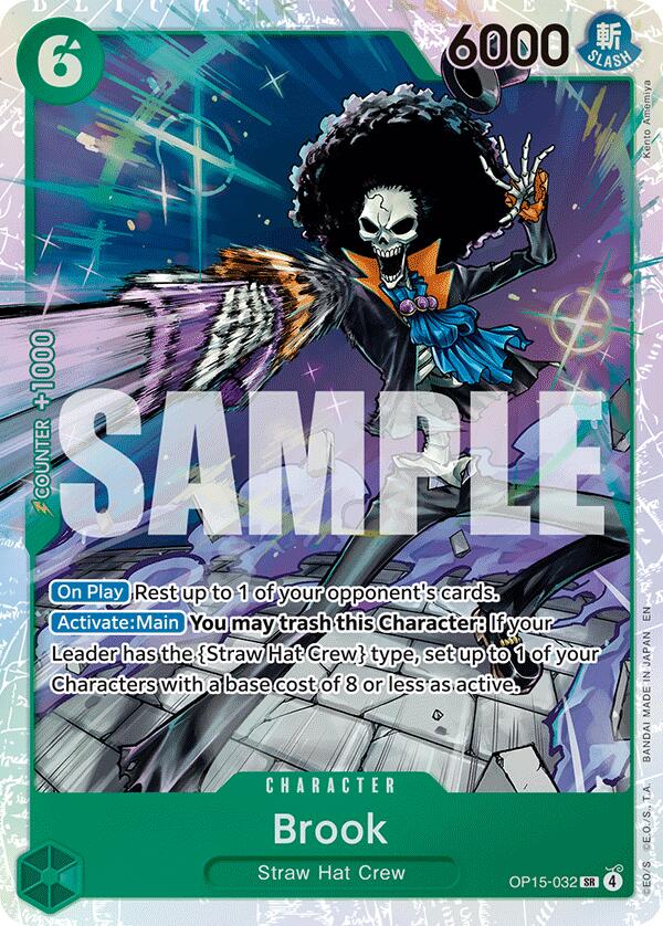 Brook [Adventure on Kami's Island] | Rock City Comics