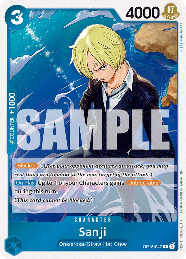 Sanji [Adventure on Kami's Island] | Rock City Comics