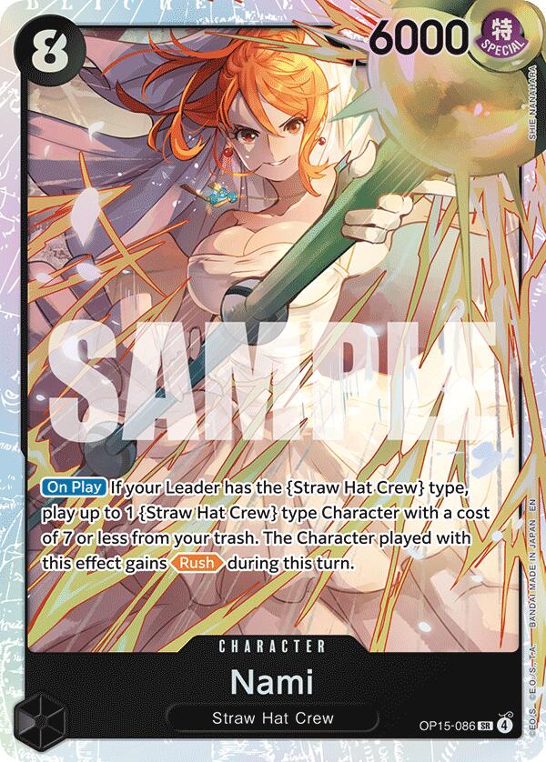 Nami [Adventure on Kami's Island] | Rock City Comics