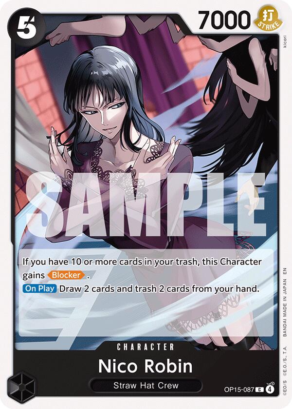 Nico Robin [Adventure on Kami's Island] | Rock City Comics