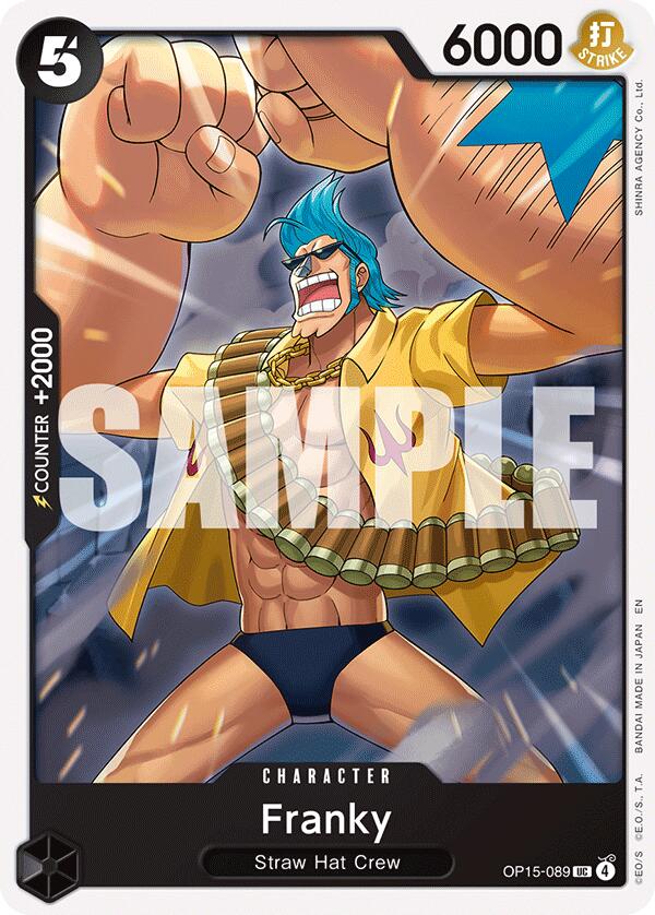 Franky [Adventure on Kami's Island] | Rock City Comics