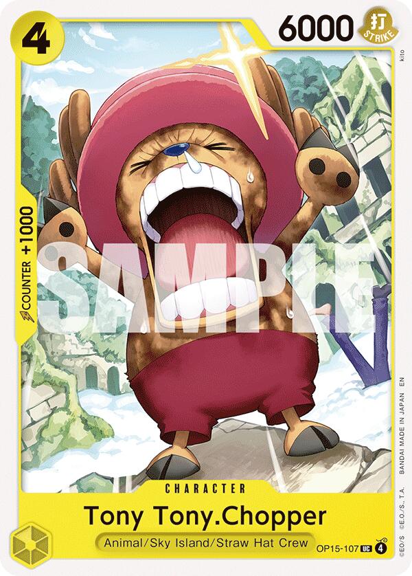 Tony Tony.Chopper [Adventure on Kami's Island] | Rock City Comics