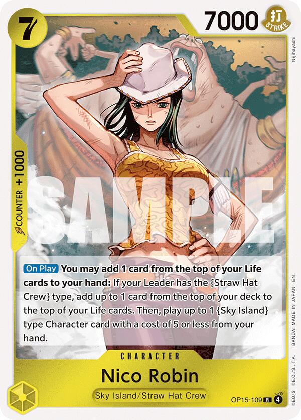Nico Robin [Adventure on Kami's Island] | Rock City Comics