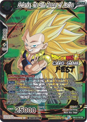 Gotenks, the Grim Reaper of Justice (Card Game Fest 2022) (EX13-16) [Tournament Promotion Cards] | Rock City Comics