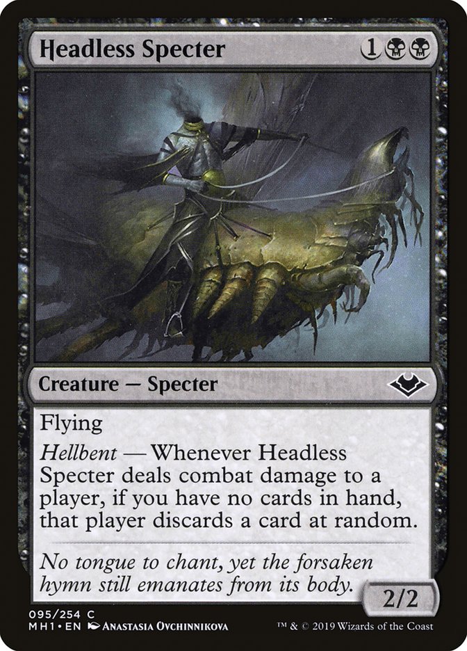 Headless Specter [Modern Horizons] | Rock City Comics