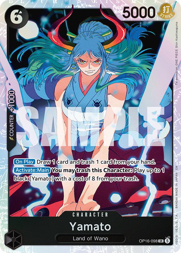 Yamato [The Time of Battle] | Rock City Comics