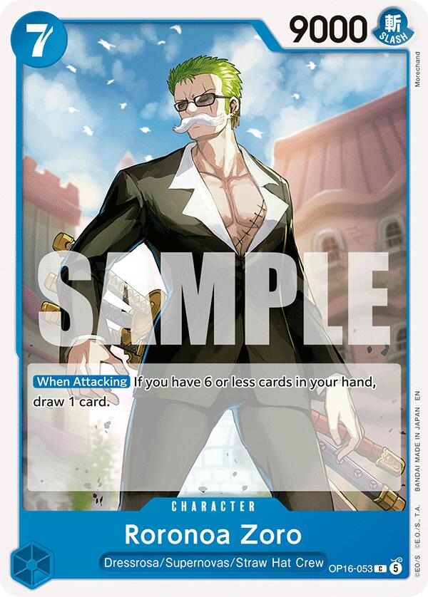 Roronoa Zoro [The Time of Battle] | Rock City Comics