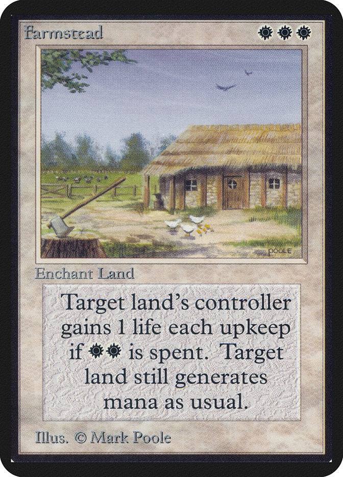 Farmstead [Alpha Edition] | Rock City Comics