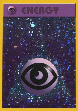 Psychic Energy (WotC 2002 League Promo) [League & Championship Cards] | Rock City Comics