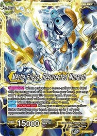 Frieza // Mecha Frieza, Resurrected Monarch (P-265) [Promotion Cards] | Rock City Comics