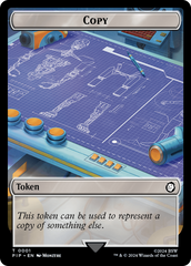 Food (0013) // Copy Double-Sided Token [Fallout Tokens] | Rock City Comics